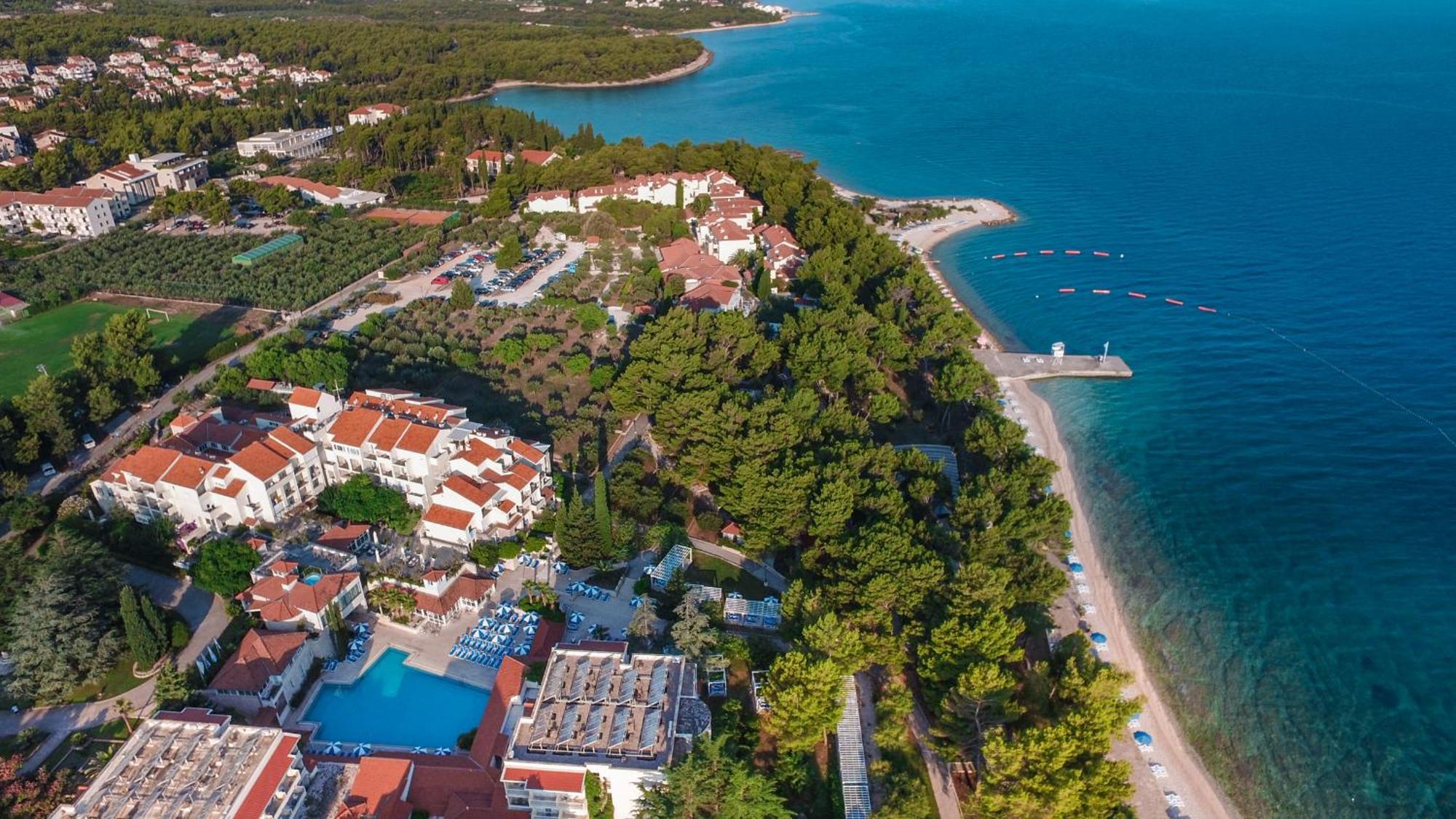 Hotel Waterman Kaktus Супетар Экстерьер фото